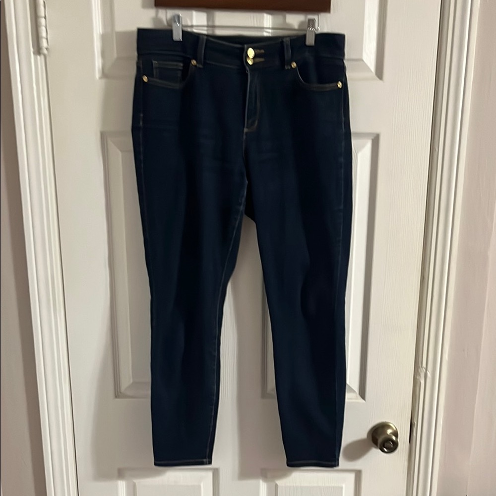 Michael Kors Classic Blue Women's Jeans 💙
